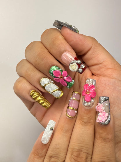 CACHE ME BLOOMING