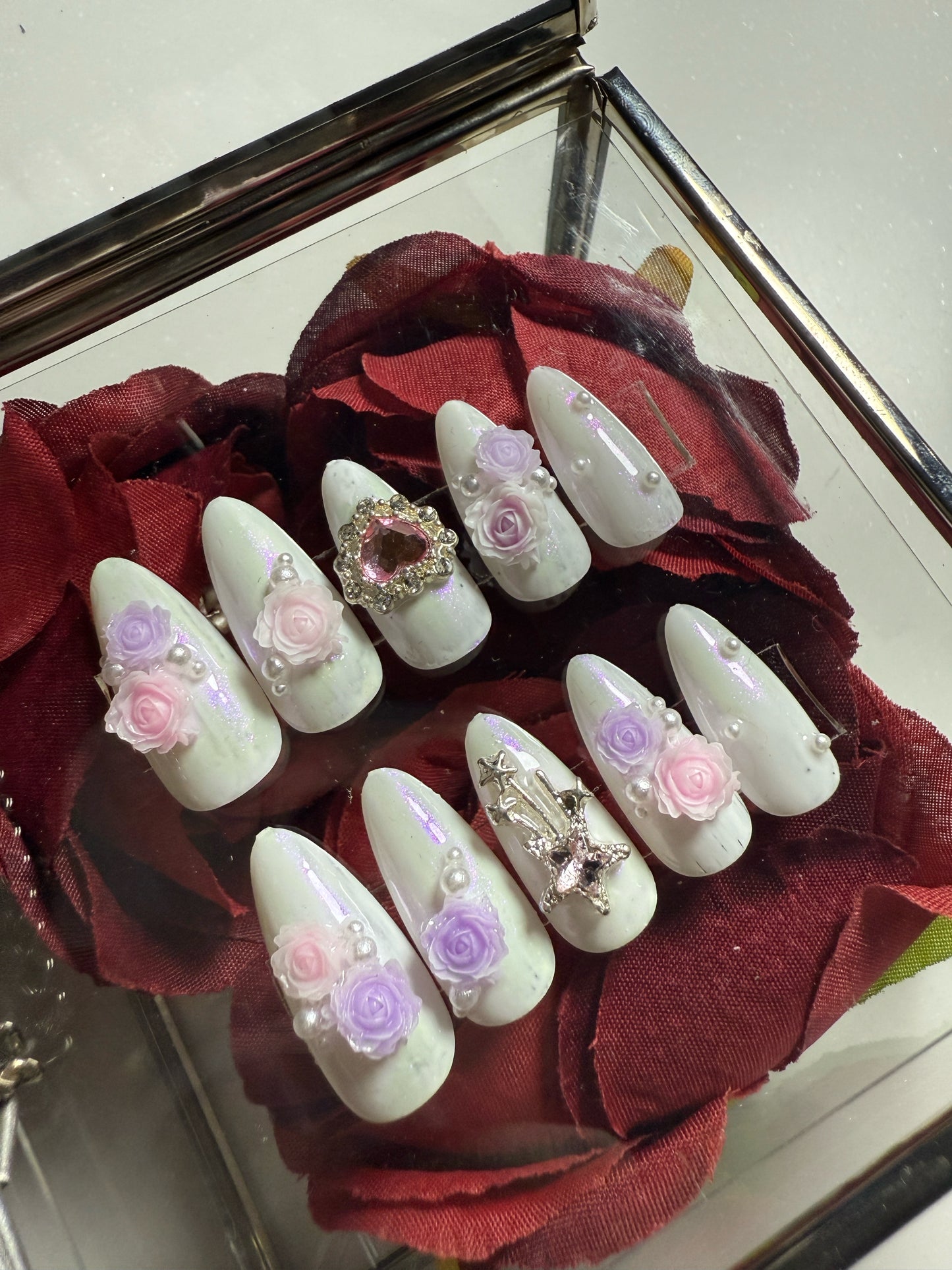 BRIDAL ROSE