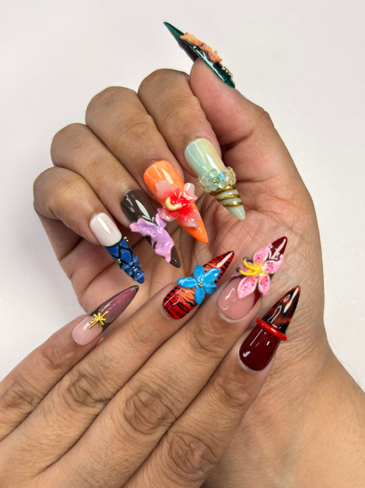 NATURE COUTURE