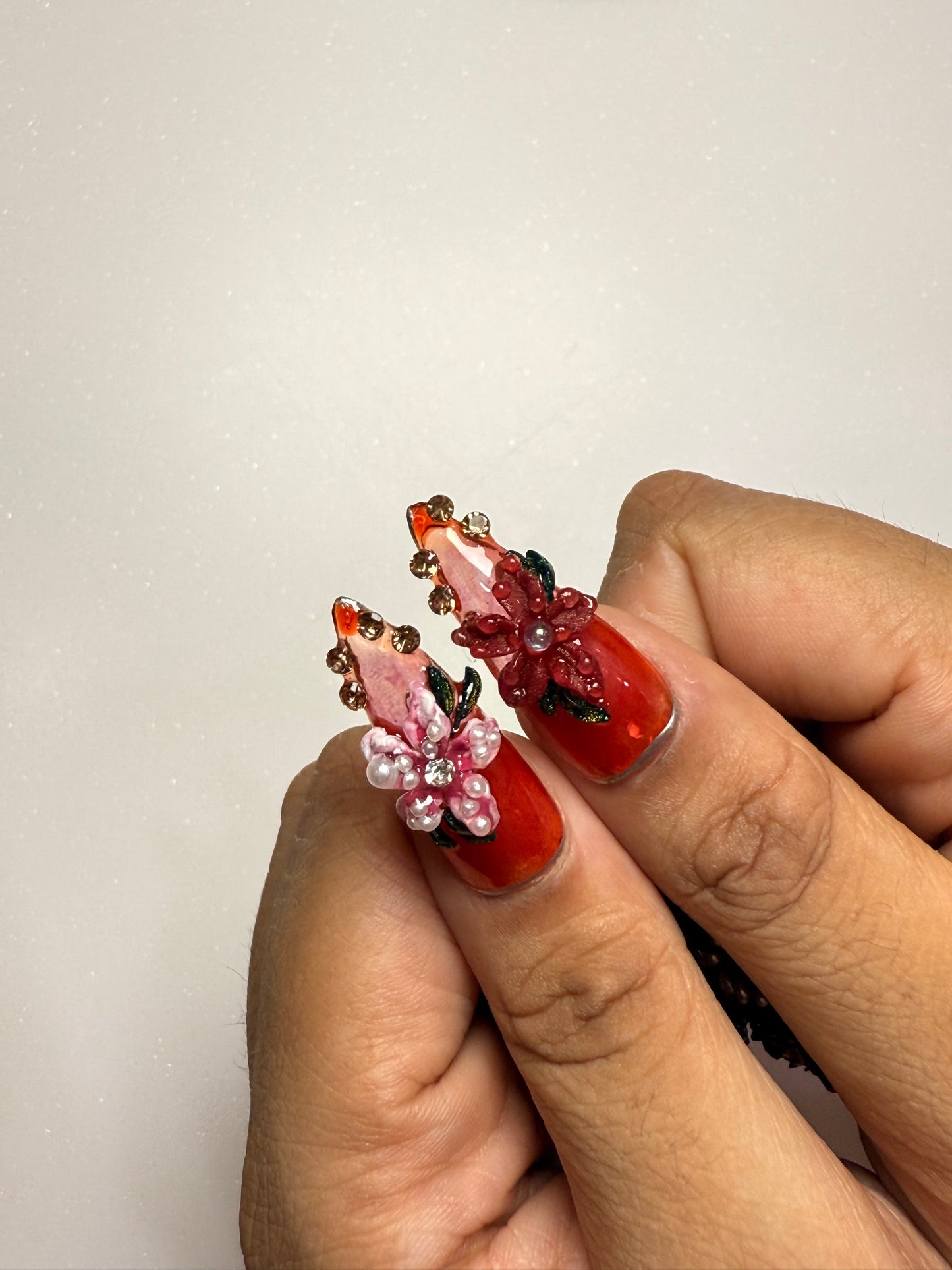 FLORAL FIRE