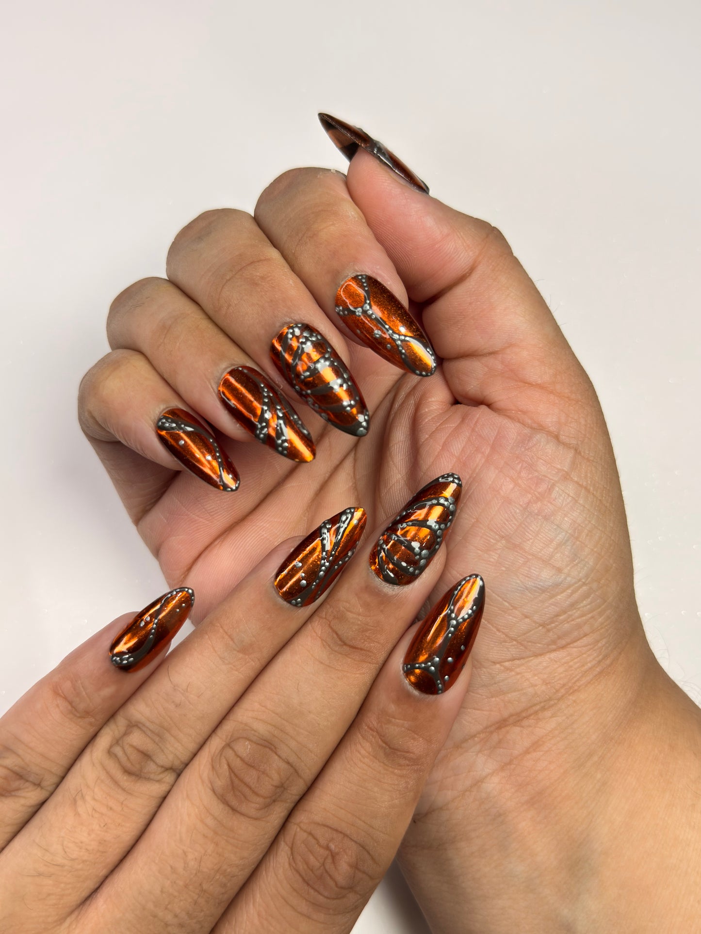 BUTTERFLY WING