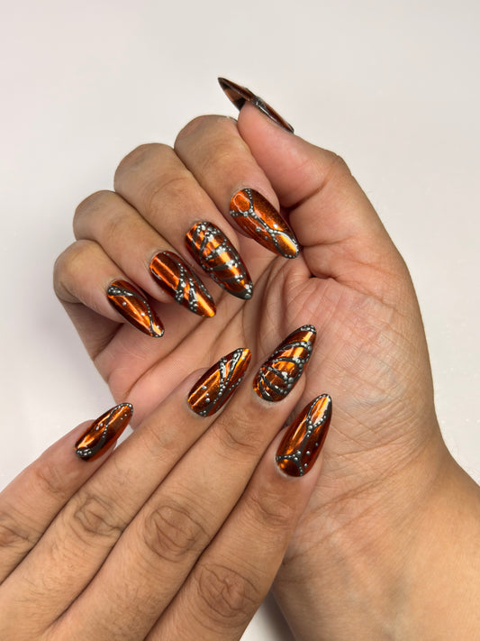 BUTTERFLY WING