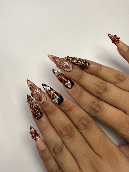 TORTOISESHELL FLORA LEGACY