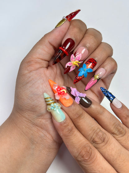 NATURE COUTURE