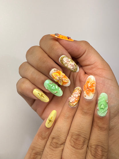 PEACH AURA