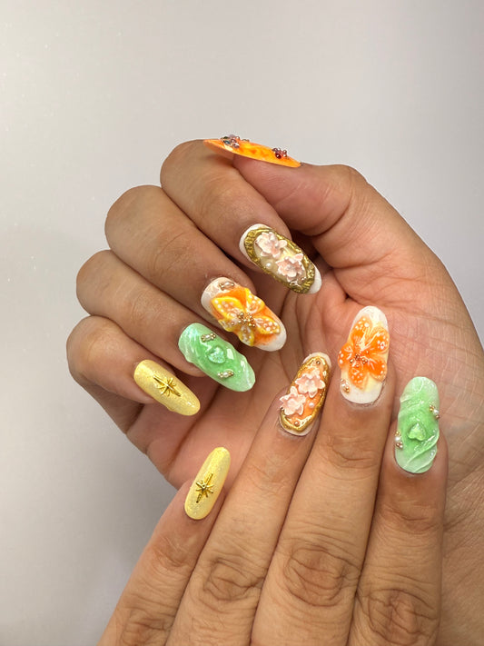 PEACH AURA