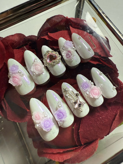 BRIDAL ROSE