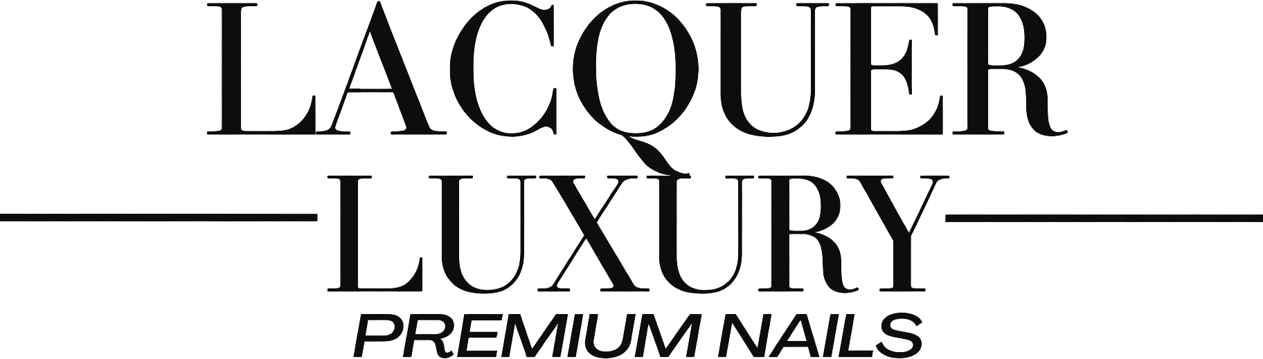 Lacquer Luxury. Premium Nails