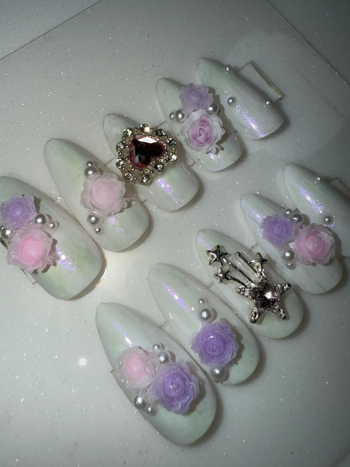 BRIDAL ROSE. View 4 of 6
