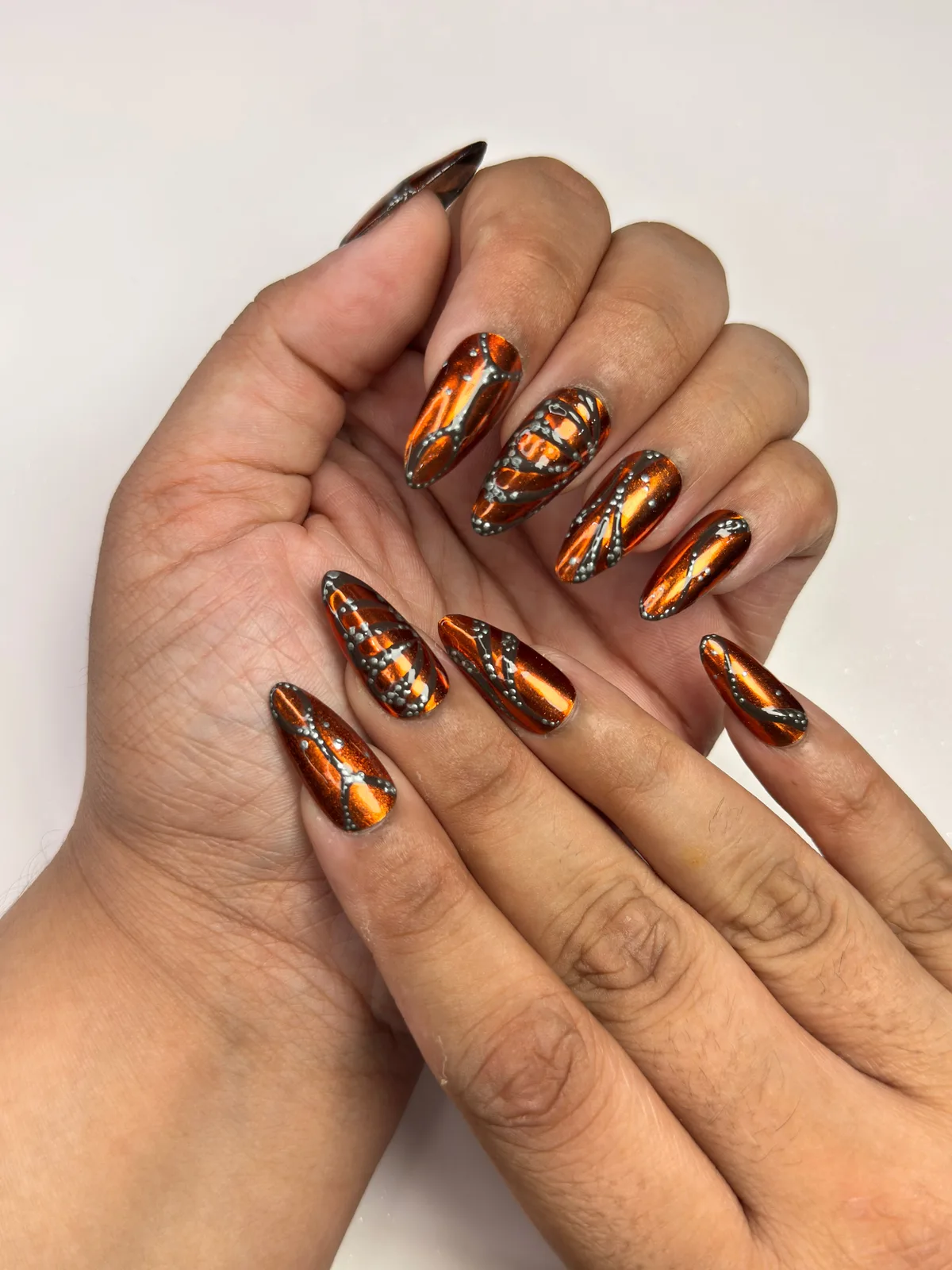BUTTERFLY WING. View 3 of 5