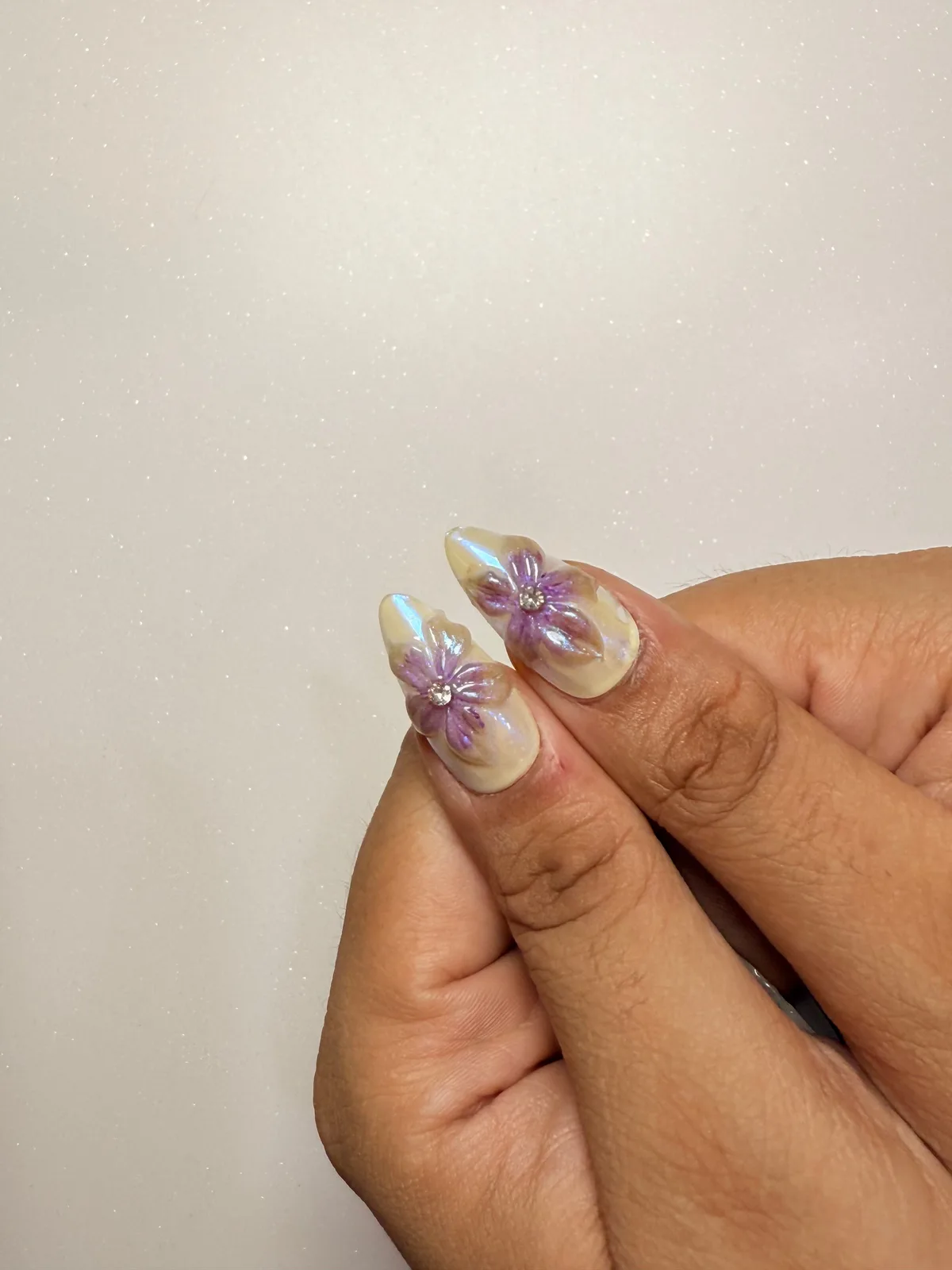IRIDESCENT LILY. View 5 of 7